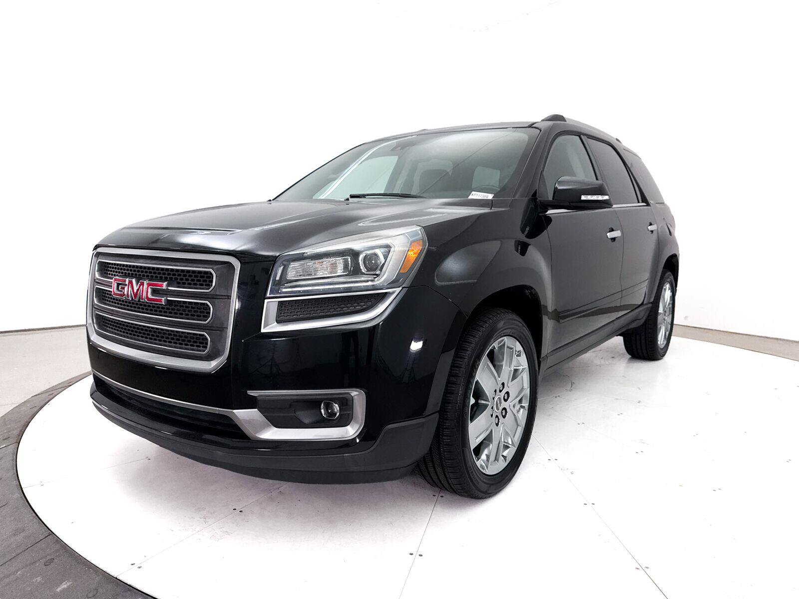 Used 2017 GMC Acadia Limited SLT FWD image 3