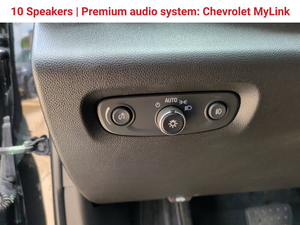 Used 2021 Chevrolet Traverse High Country w/ LPO, Floor Liner Package AWD/4WD image 16