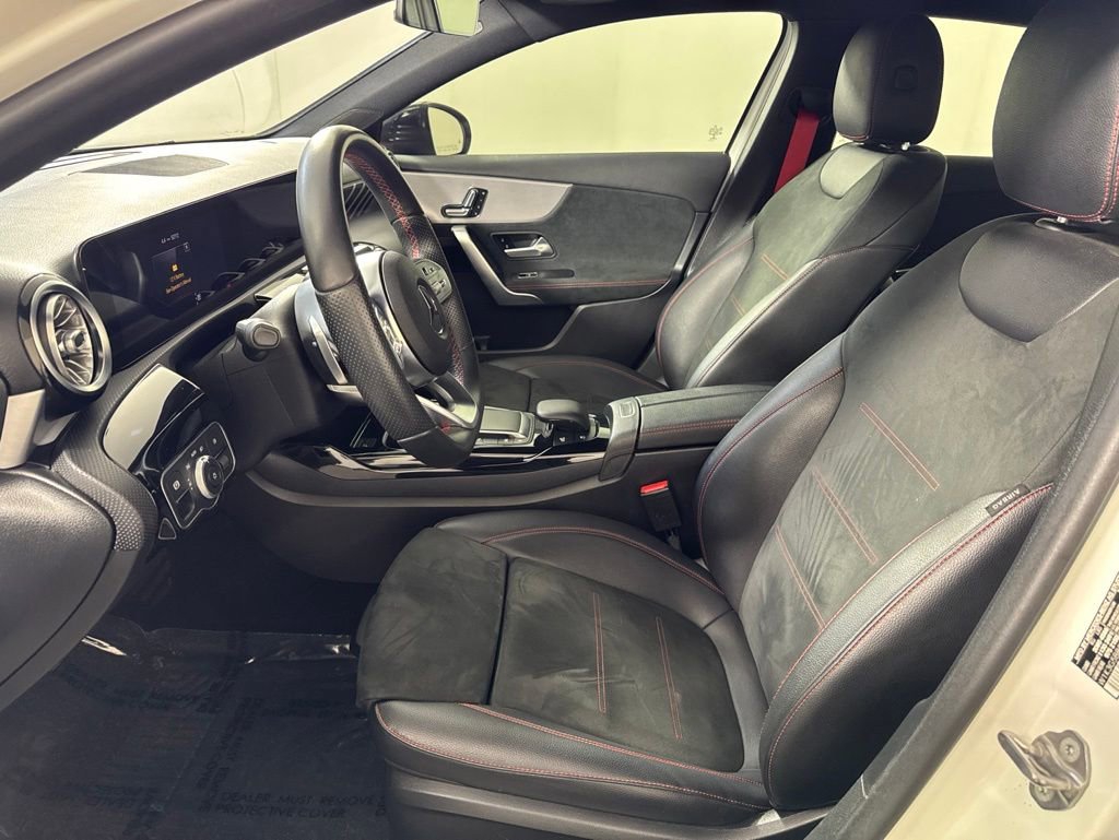 Used 2021 Mercedes-Benz A 35 AMG 4MATIC image 10