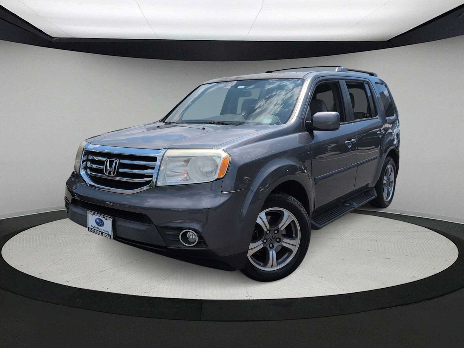 Used 2015 Honda Pilot SE