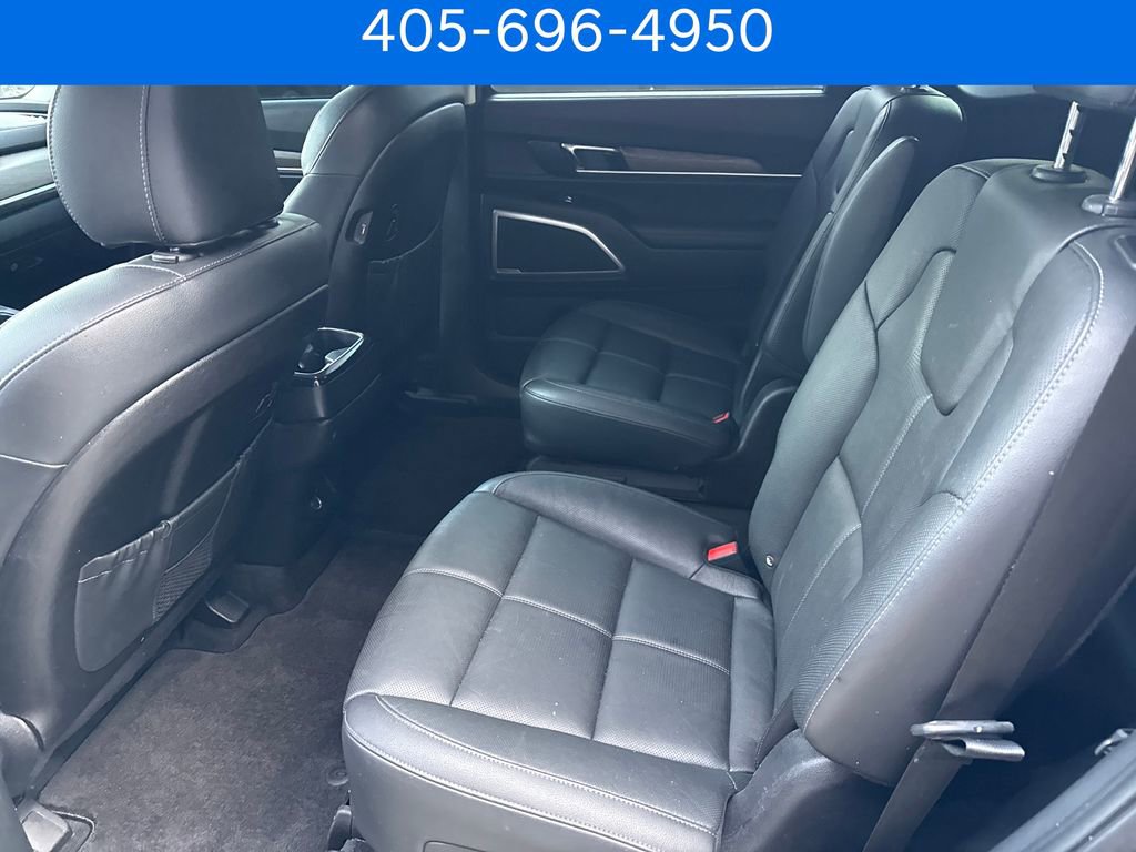 Used 2021 Kia Telluride EX w/ EX Premium Package FWD image 15