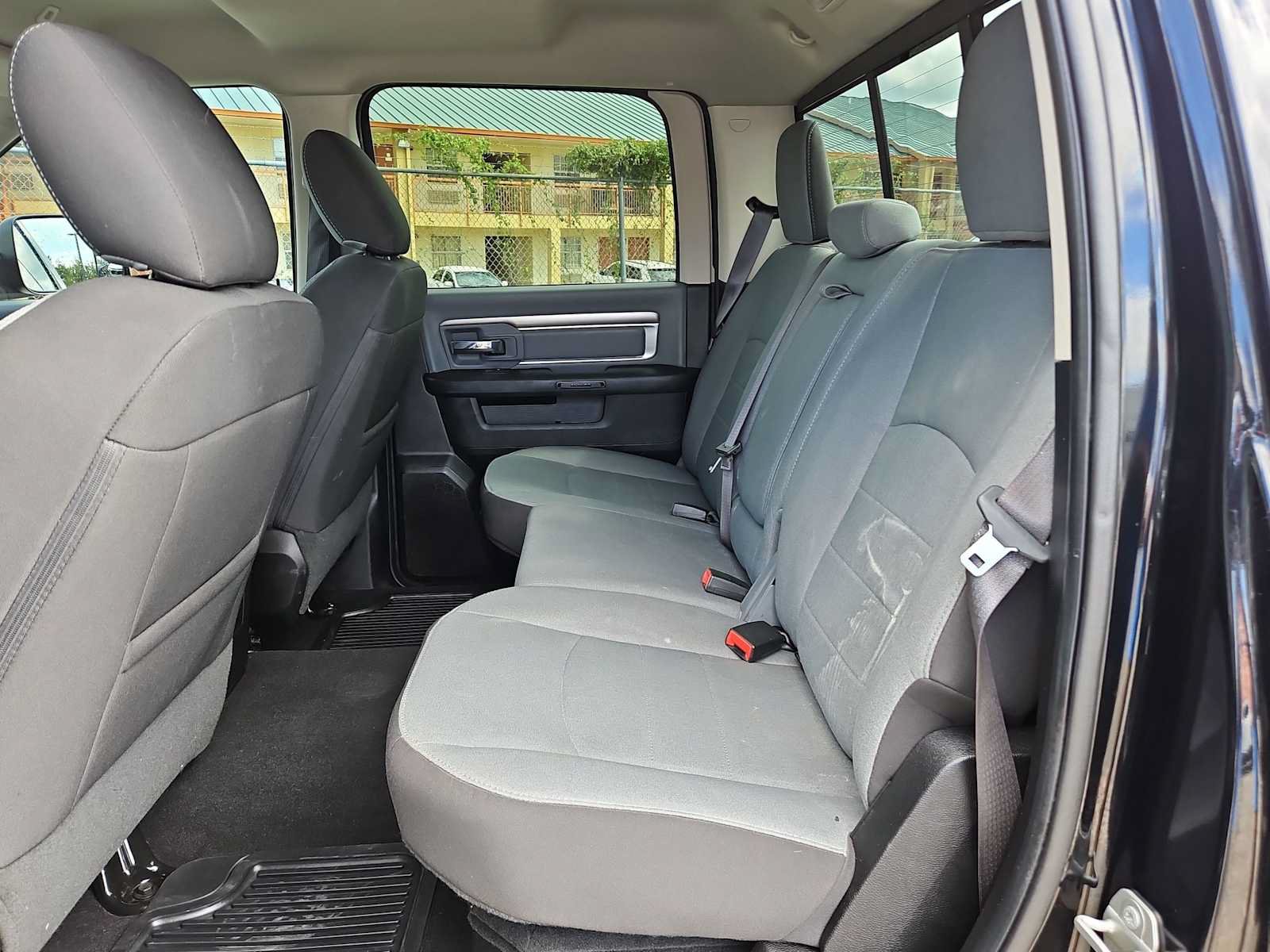 Used 2023 RAM 1500 Classic SLT w/ Trailer & Traction Group AWD/4WD image 18