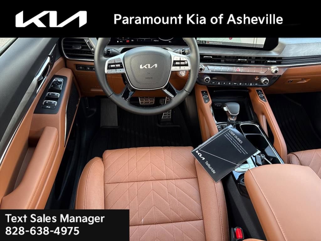 New 2025 Kia Telluride SX X-Line image 24