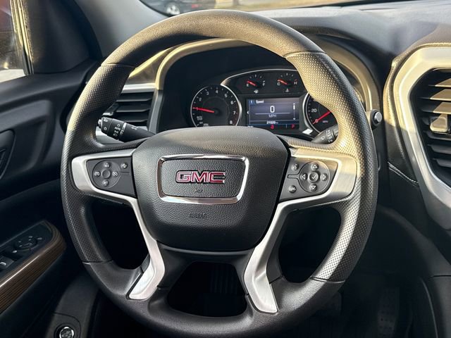 Used 2023 GMC Acadia SLE w/ Driver Convenience Package FWD image 14