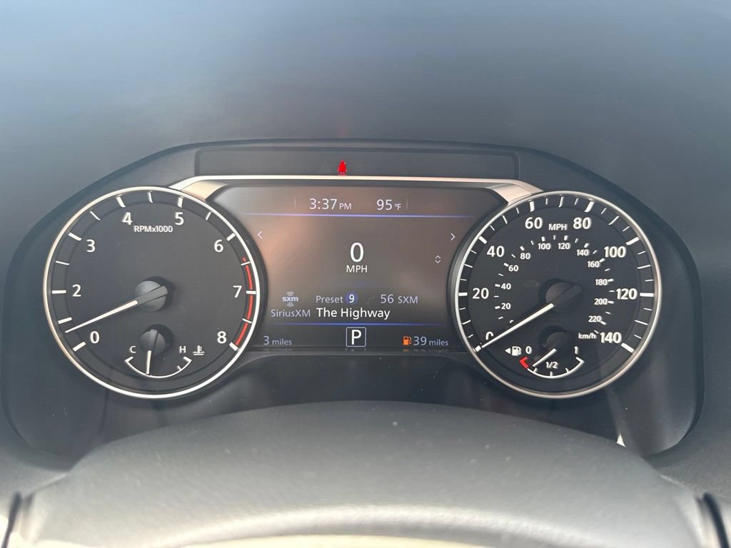 New 2026 Nissan Altima 2.5 SV w/ SV Special Edition Package FWD image 16