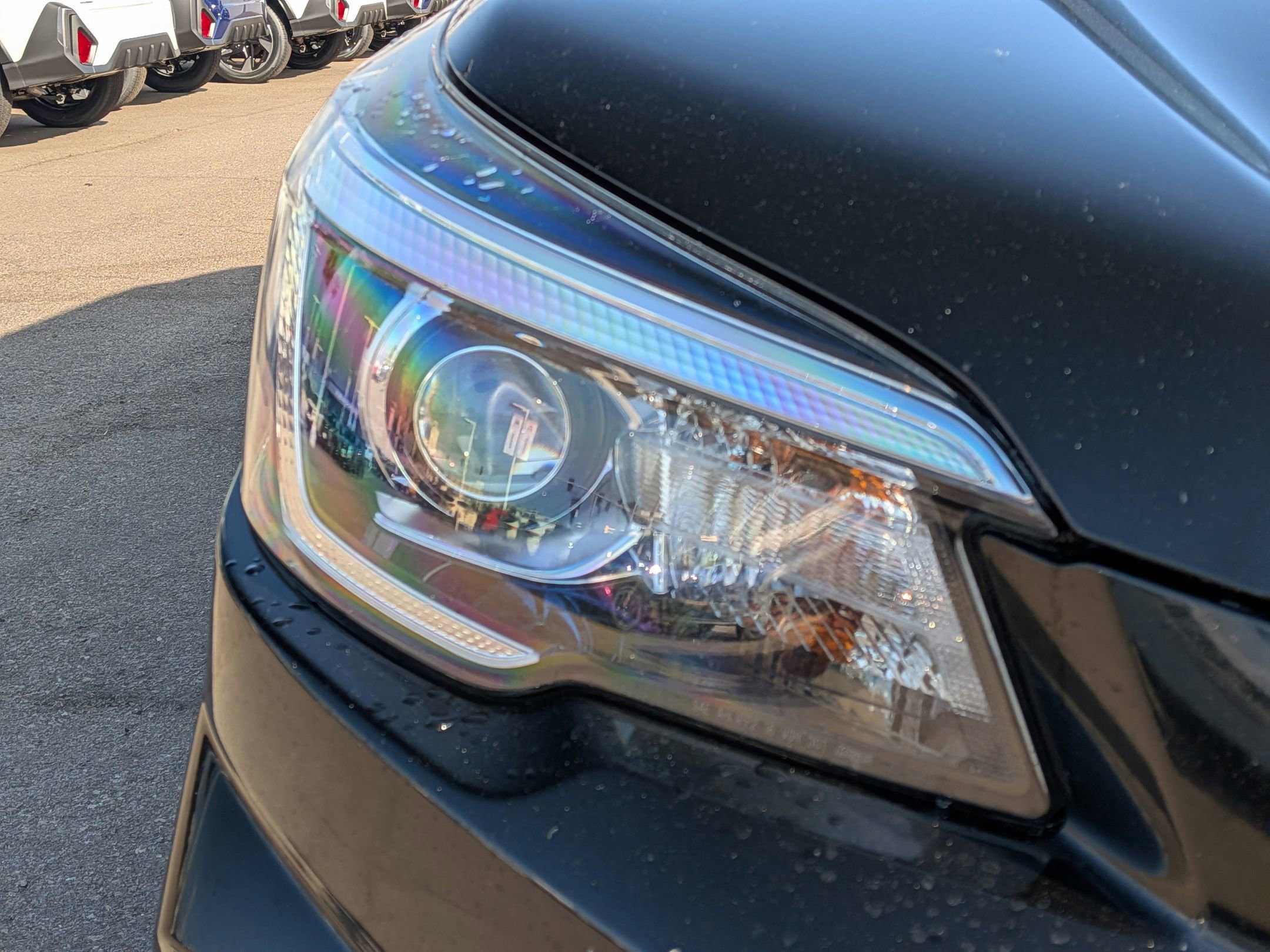 Used 2019 Subaru Forester Sport AWD/4WD image 6