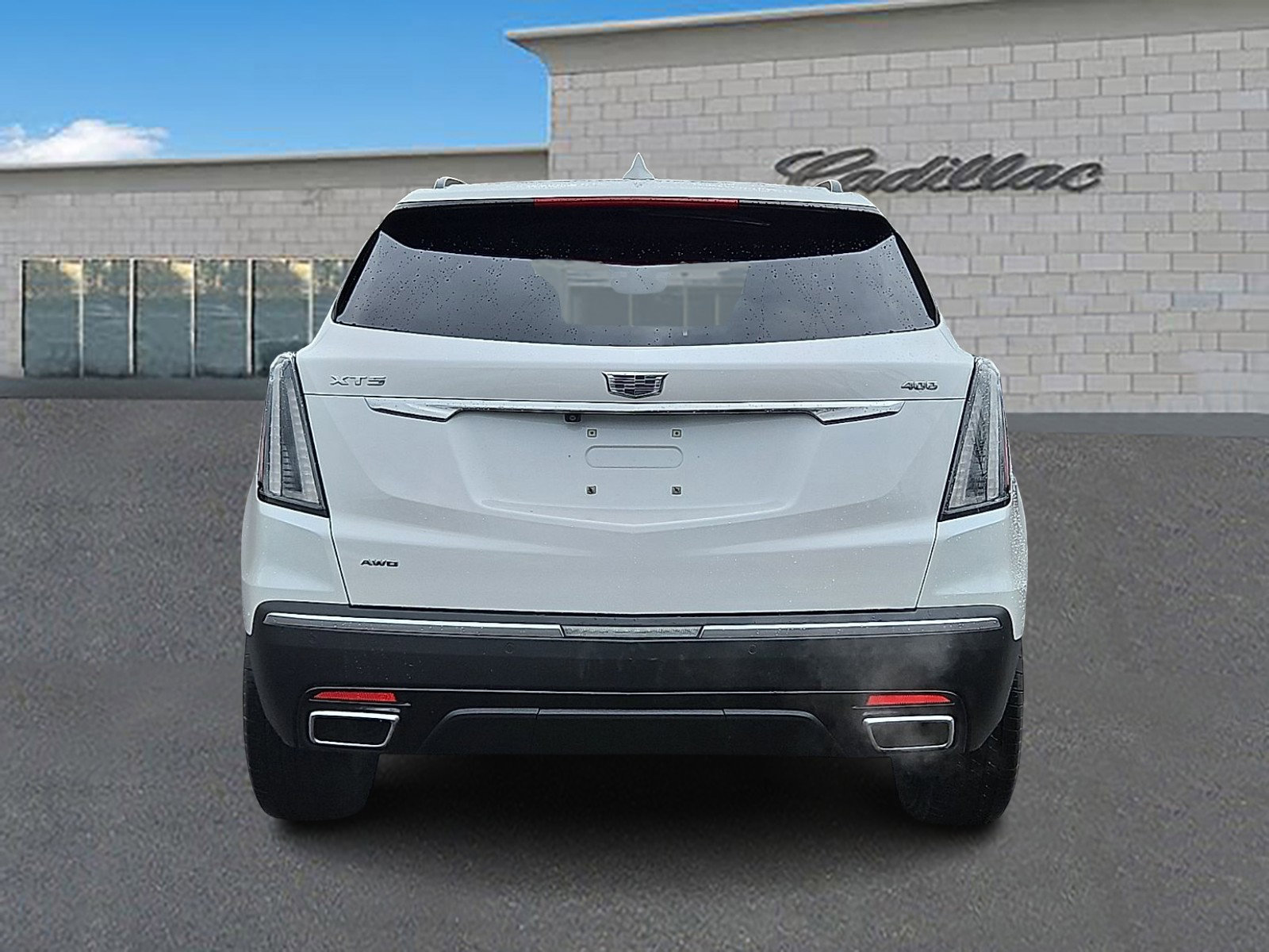 Certified 2022 Cadillac XT5 Sportv image 5
