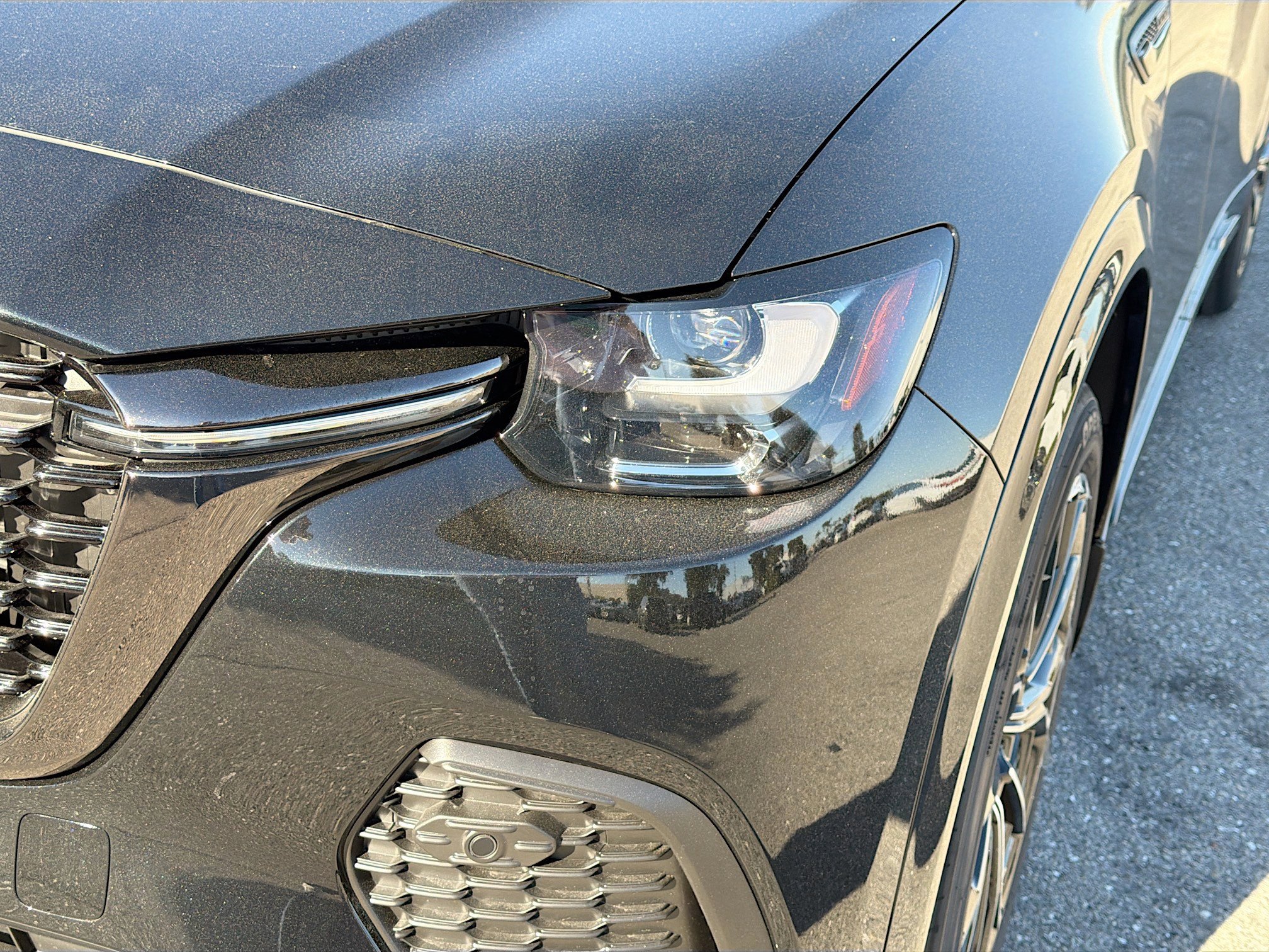 New 2026 MAZDA CX-70 3.3 Turbo S w/ Premium Plus image 10