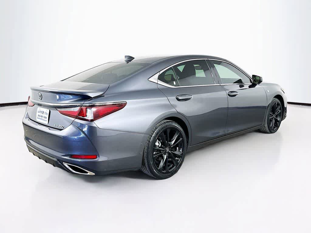 Used 2024 Lexus ES 350 F Sport FWD image 25