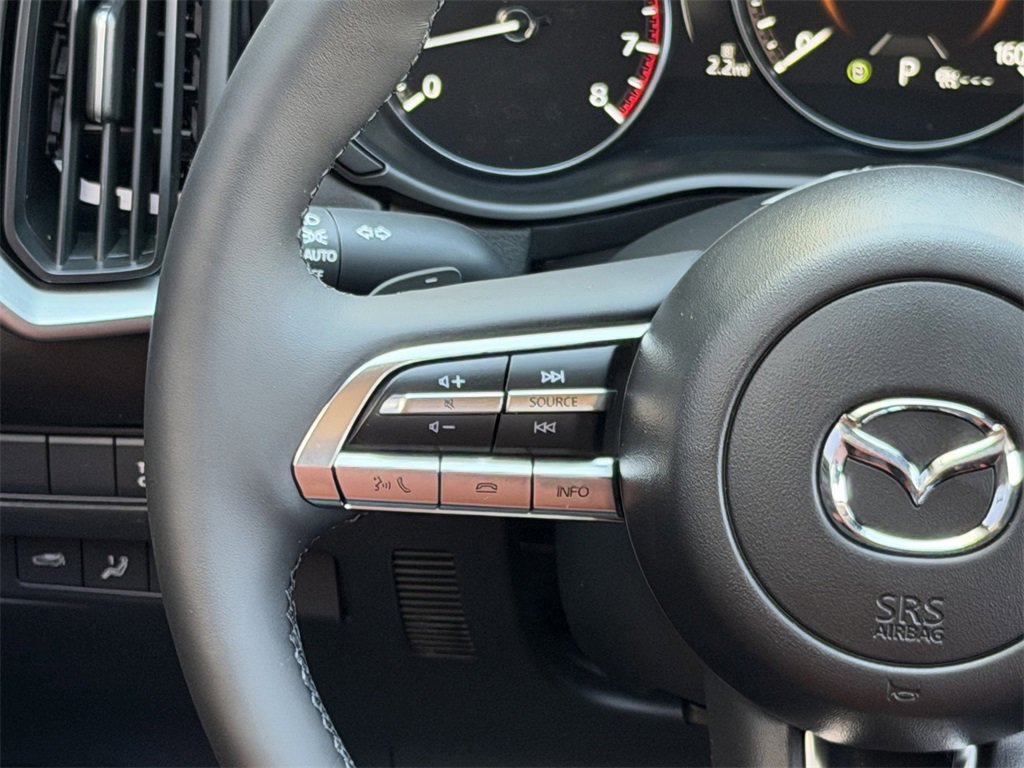 New 2025 MAZDA CX-50 AWD 2.5 Turbo w/ Weather Package image 13