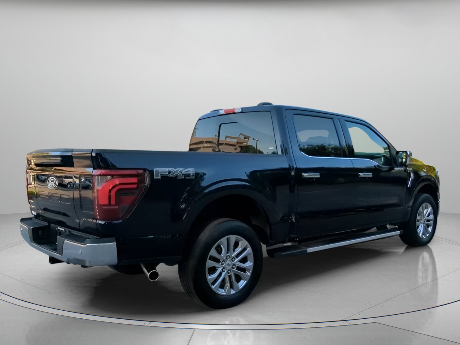Certified 2025 Ford F150 Lariat w/ Equipment Group 501A Mid AWD/4WD image 28
