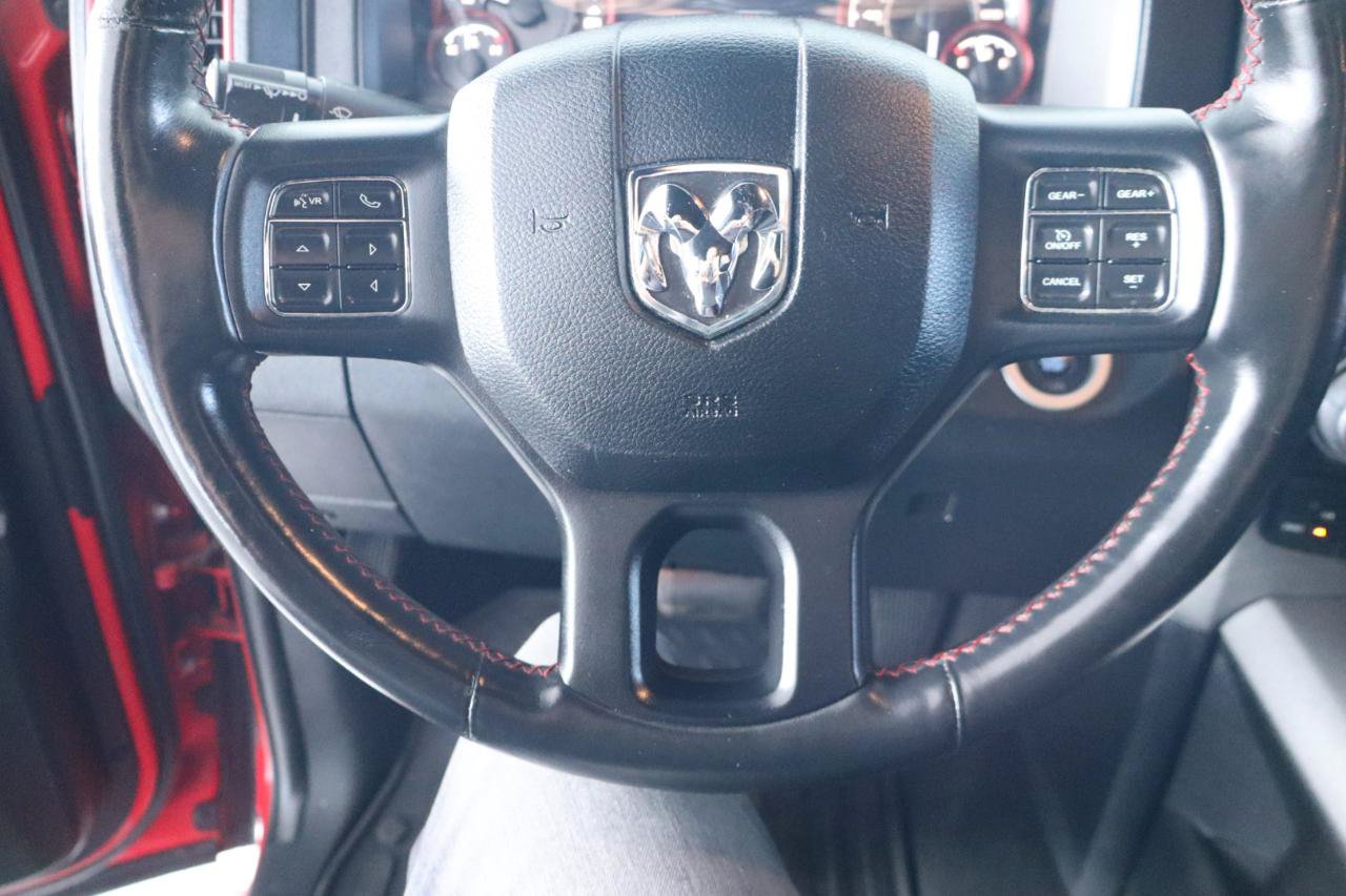 Used 2017 RAM 1500 Rebel w/ Luxury Group AWD/4WD image 22