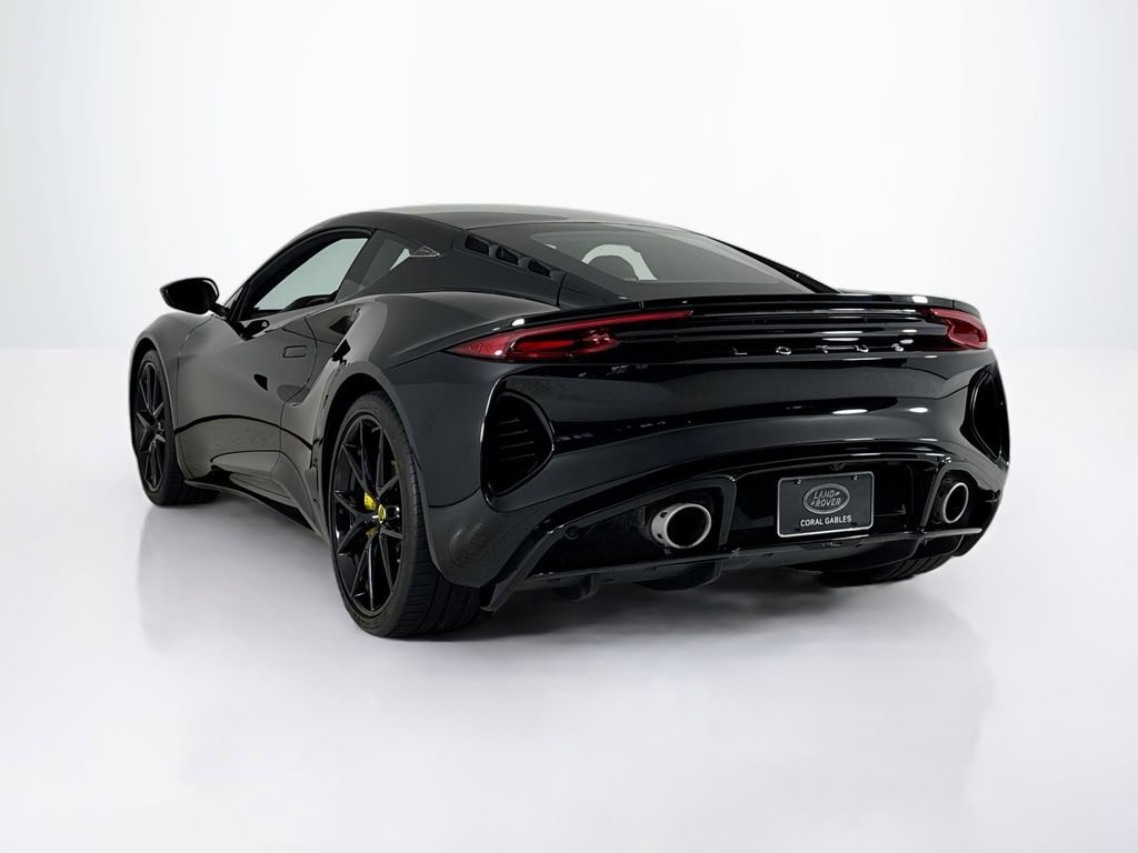 Used 2024 Lotus Emira First Edition RWD image 3