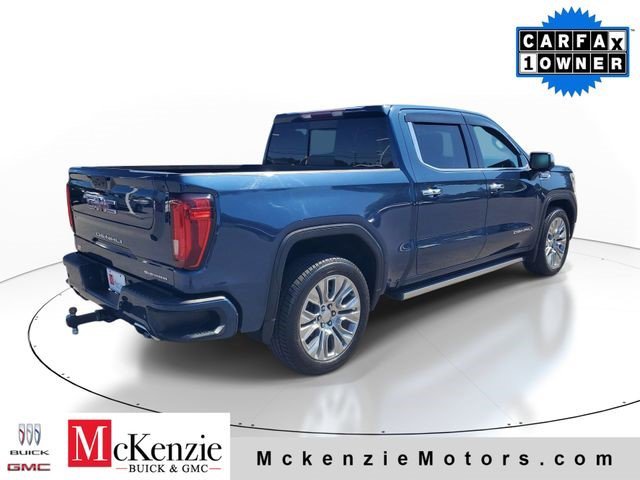 Certified 2022 GMC Sierra 1500 Denali w/ Denali Premium Package AWD/4WD image 4