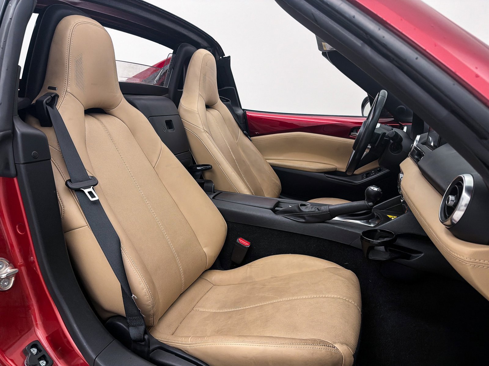 Certified 2020 MAZDA MX-5 Miata RF Grand Touring image 31