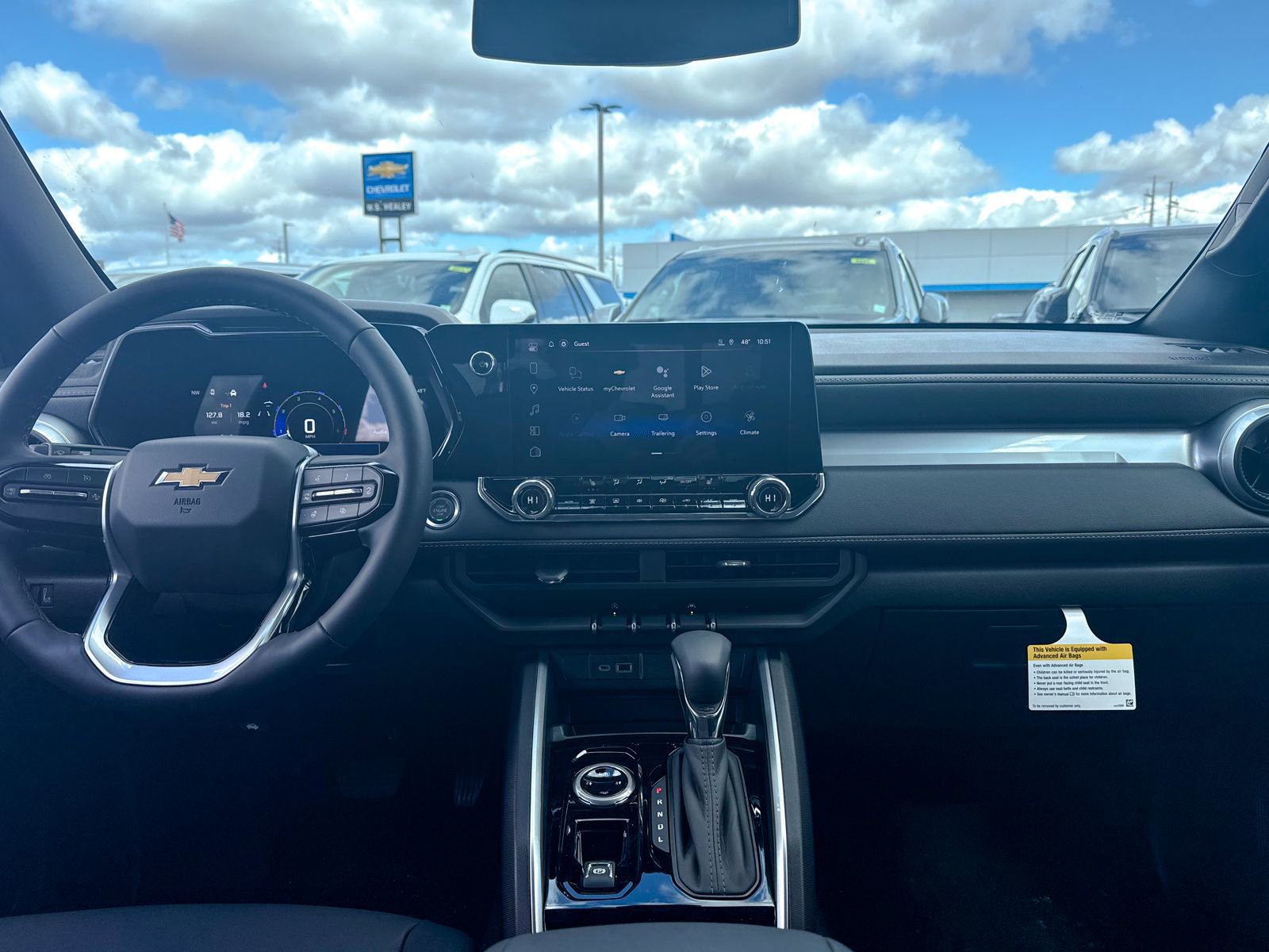 New 2026 Chevrolet Colorado LT w/ LT Convenience Package image 23