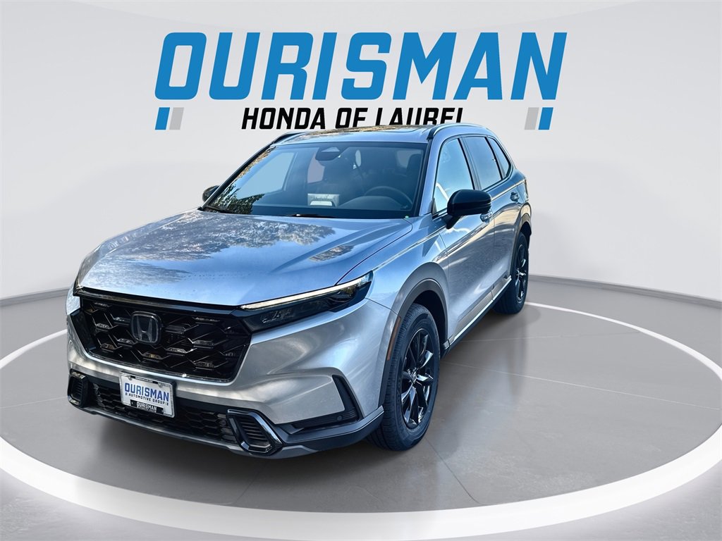 New 2026 Honda CR-V Sport-L image 4