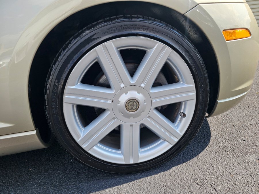 Used 2008 Chrysler Crossfire Limited RWD image 36