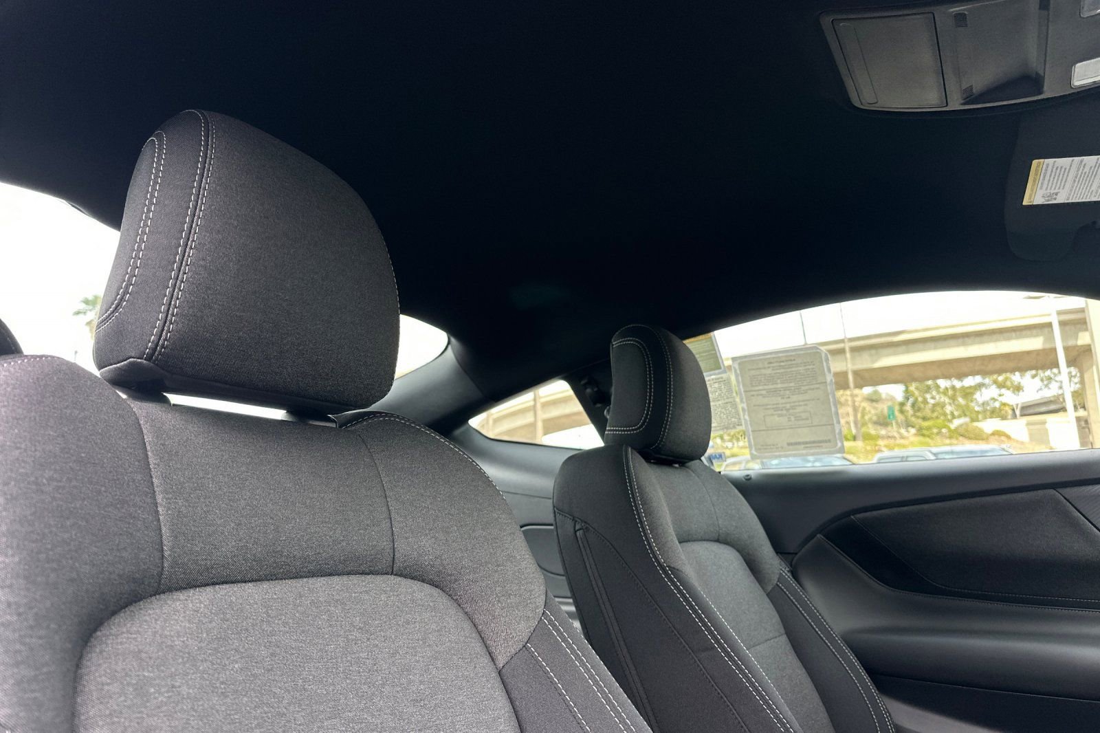 New 2026 Ford Mustang Coupe image 15