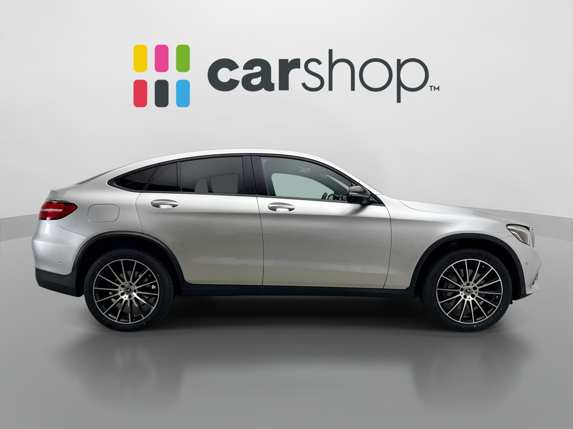 Used 2019 Mercedes-Benz GLC 300 4MATIC Coupe image 6