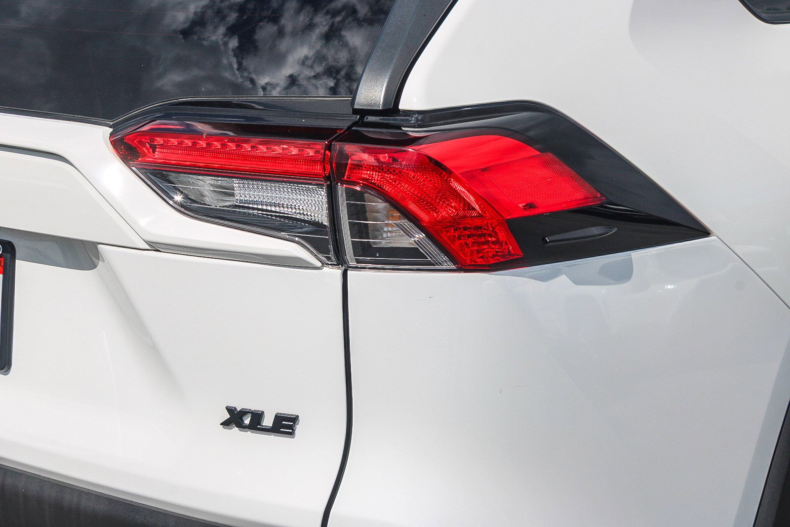 Certified 2023 Toyota RAV4 XLE w/ Convenience Package image 10