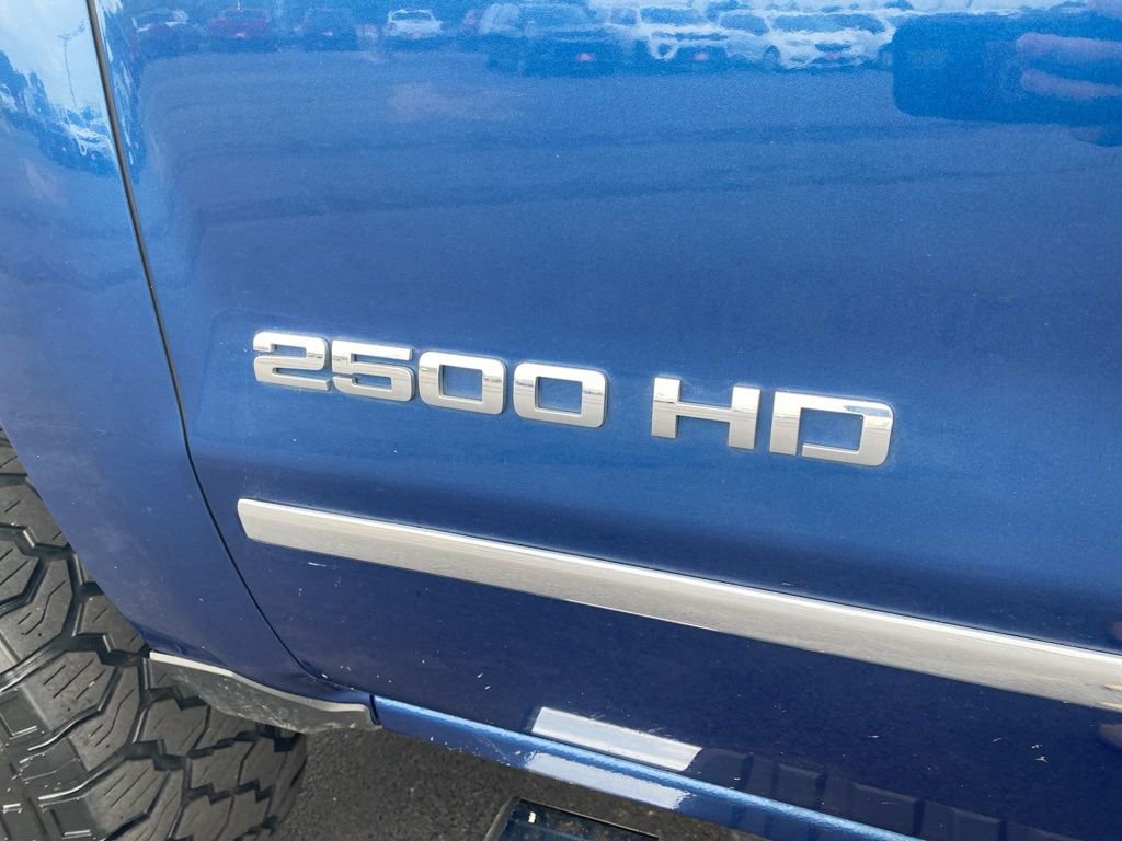 Used 2019 Chevrolet Silverado 2500 LTZ w/ Duramax Plus Package image 40