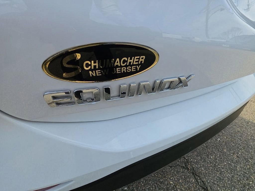 Used 2022 Chevrolet Equinox LT AWD/4WD image 35