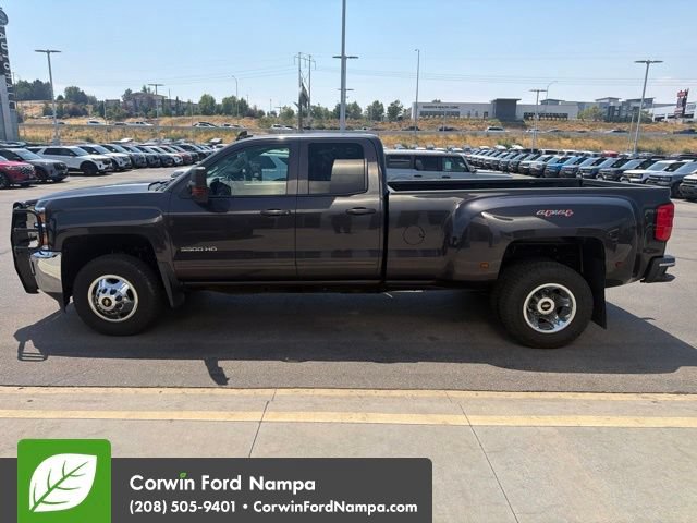 Used 2015 Chevrolet Silverado 3500 LT w/ LT Convenience Package AWD/4WD image 4