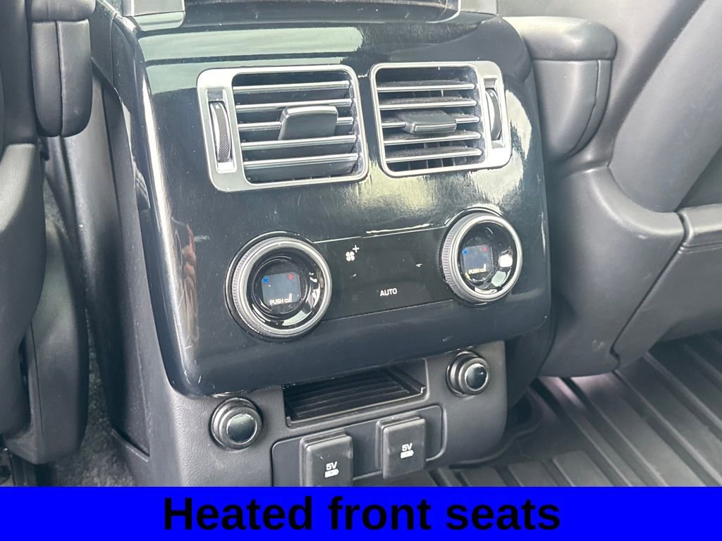 Used 2020 Land Rover Range Rover HSE image 27