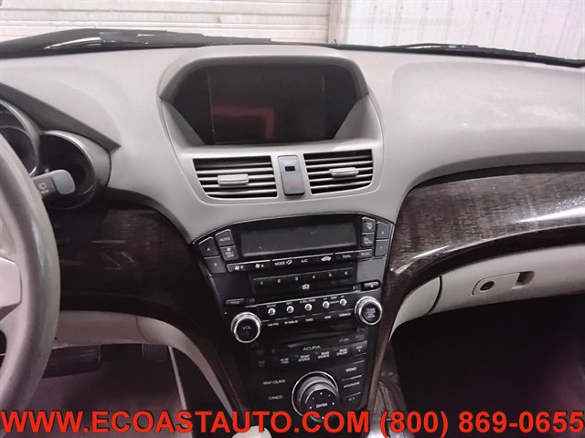 Used 2010 Acura MDX w/ Technology & Entertainment image 12