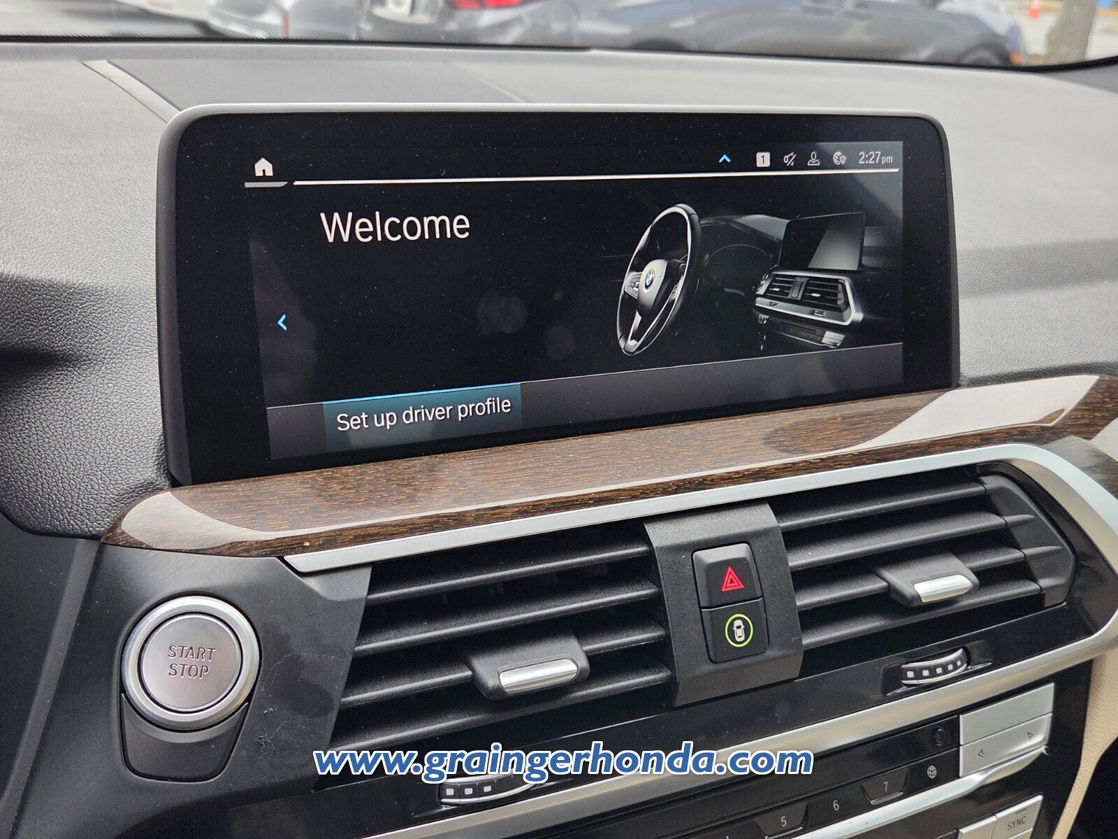 Used 2021 BMW X3 xDrive30e w/ Convenience Package image 19