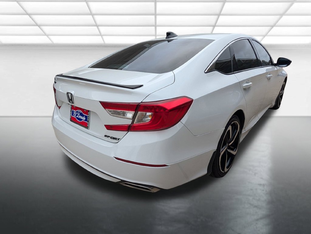Used 2022 Honda Accord Sport image 30