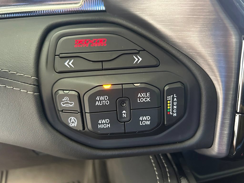Used 2025 RAM 1500 RHO w/ RHO Level 1 Equipment Group AWD/4WD image 57