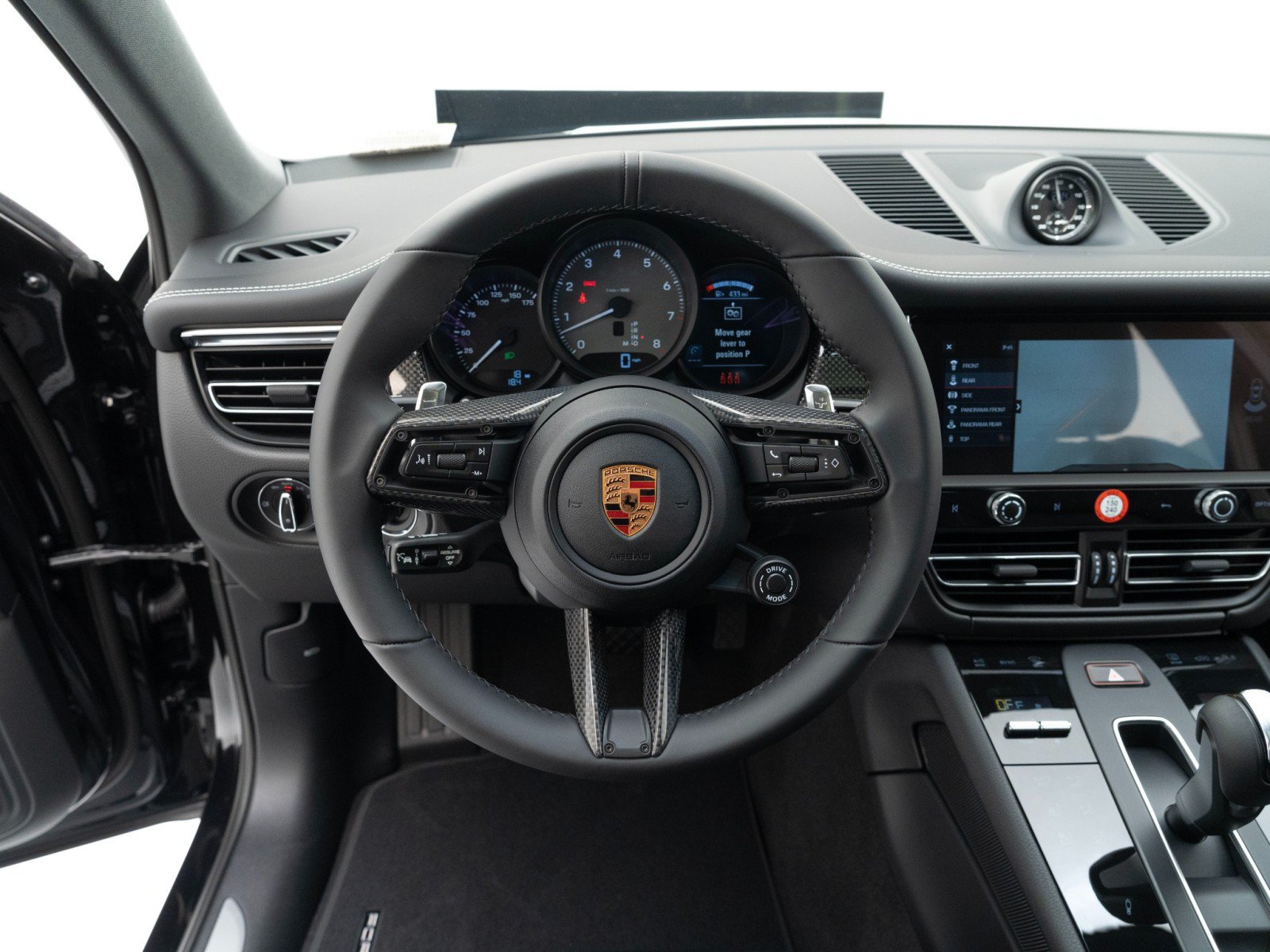 New 2026 Porsche Macan S AWD/4WD image 33