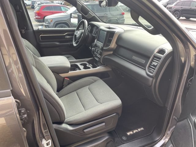 Used 2024 RAM 1500 Big Horn AWD/4WD image 15