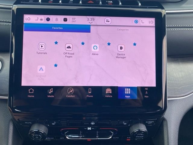 New 2025 Jeep Grand Cherokee L Limited image 42