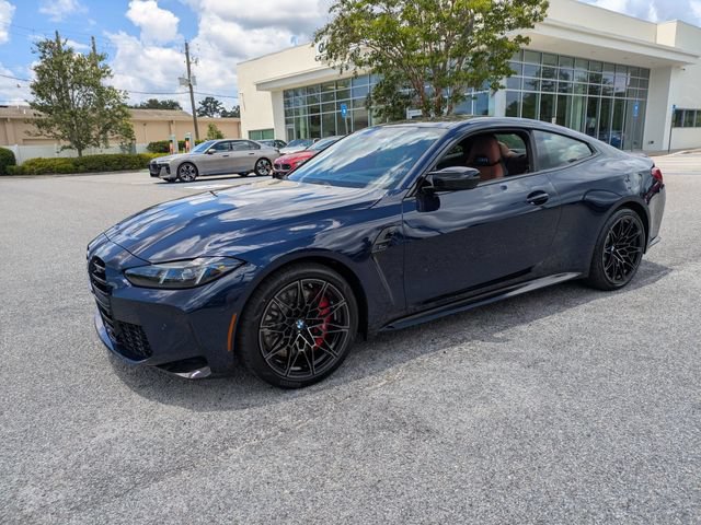 New 2027 BMW M4 Competition w/ Executive Package RWD image 9
