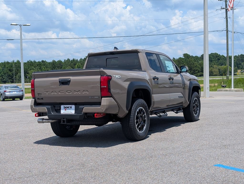 New 2026 Toyota Tacoma TRD Off-Road AWD/4WD image 5