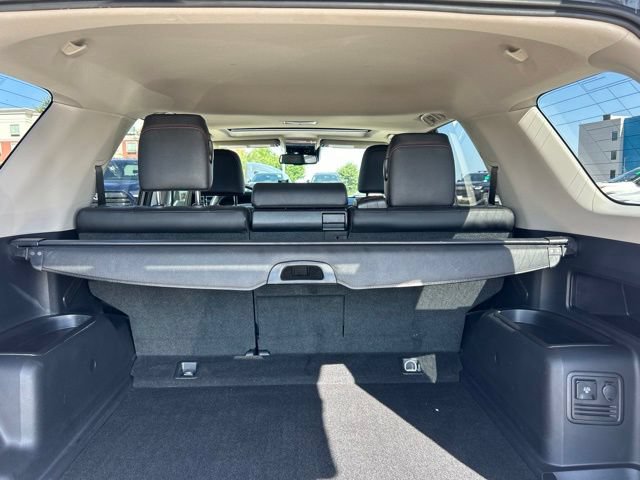 Used 2023 Toyota 4Runner TRD Off-Road Premium w/ Off Road Premium Plus Package AWD/4WD image 8