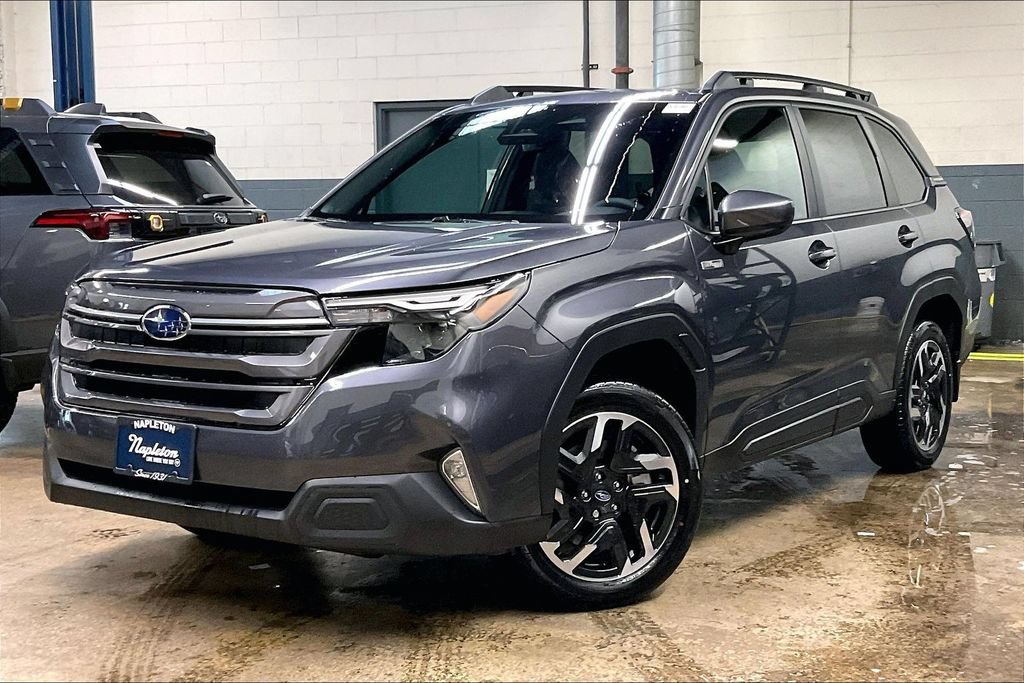 New 2026 Subaru Forester Premium AWD/4WD image 2