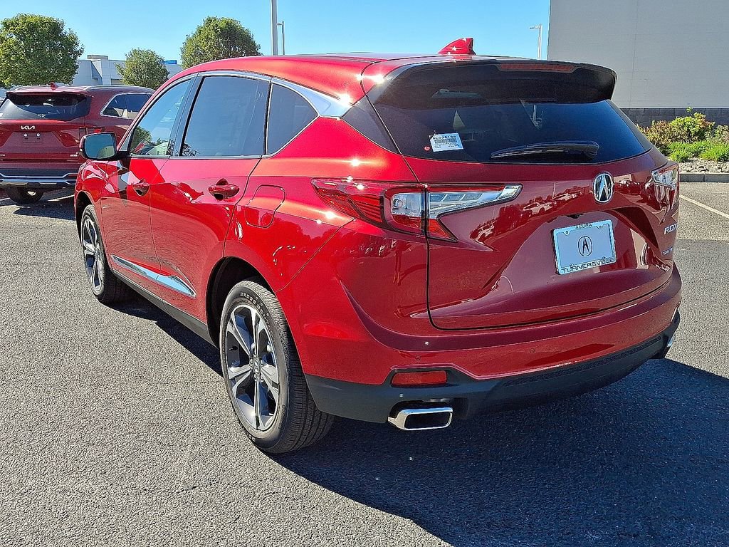 New 2026 Acura RDX w/ Technology Package image 3