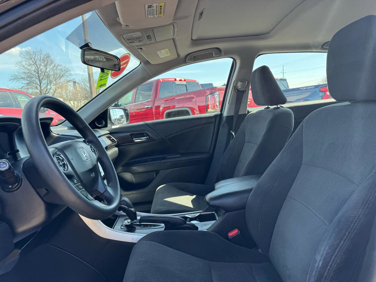 Used 2014 Honda Accord EX image 16