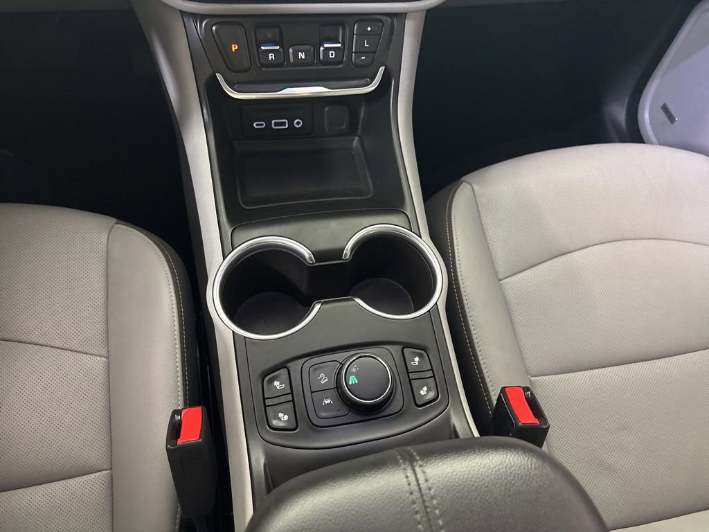 Used 2021 GMC Terrain SLT w/ Infotainment Package II image 27