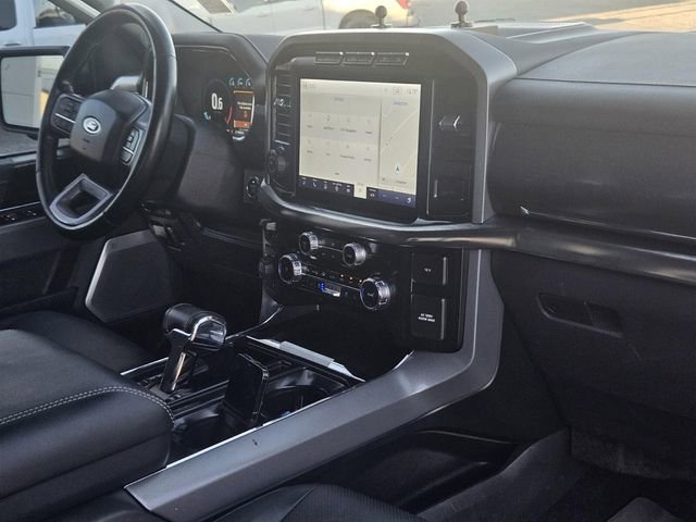 Used 2023 Ford F150 Lariat w/ Equipment Group 502A High image 17