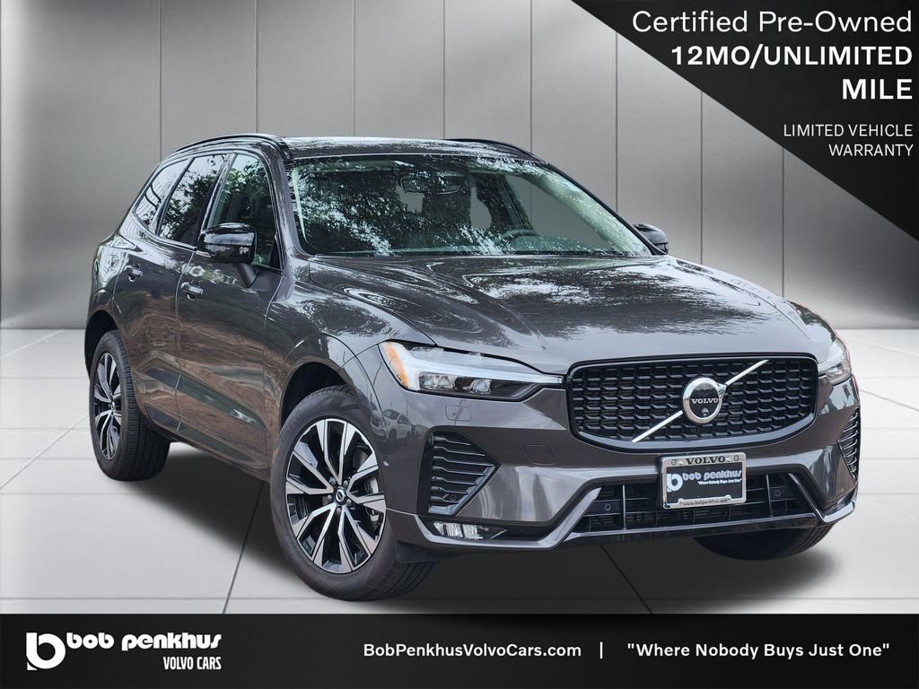 Used 2025 Volvo XC60 B5 Plus w/ Climate Package AWD/4WD 360° Tour