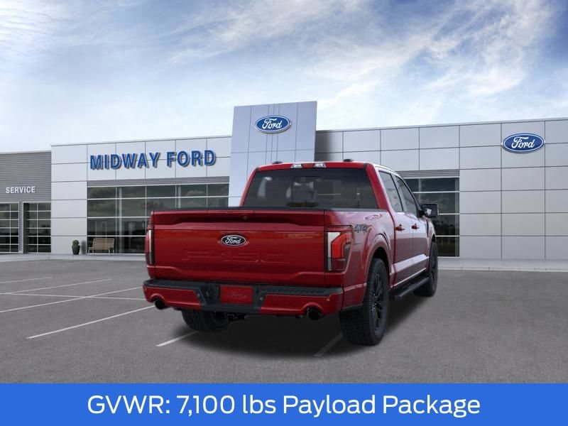 New 2026 Ford F150 Lariat AWD/4WD image 9