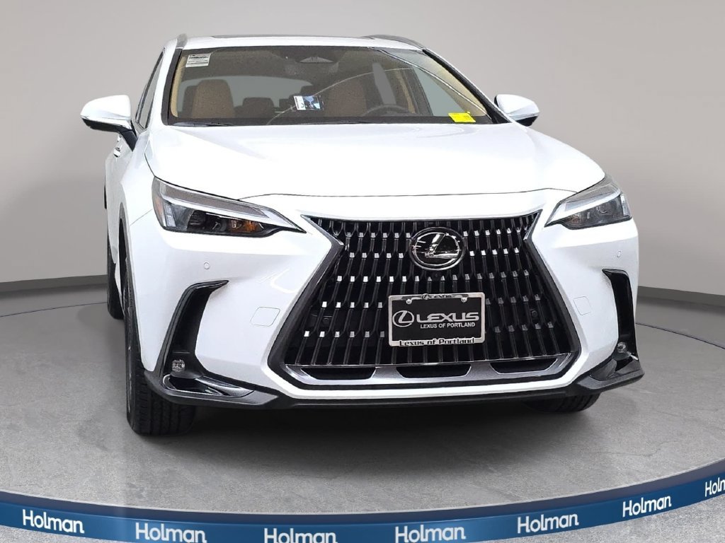 New 2026 Lexus NX 450h+ AWD w/ Accessory Package (Z1) image 2