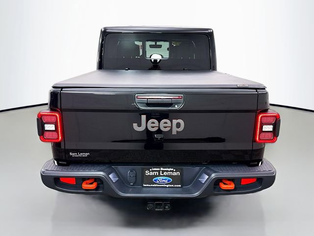 Used 2023 Jeep Gladiator Mojave w/ LED Lighting Group image 6
