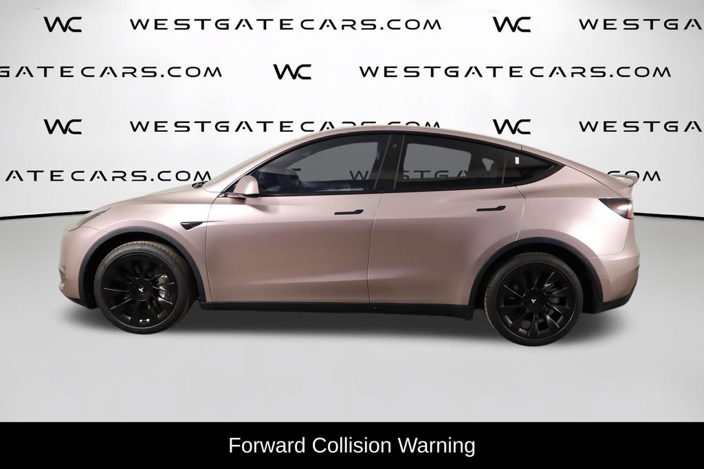 Used 2021 Tesla Model Y Long Range AWD/4WD image 5