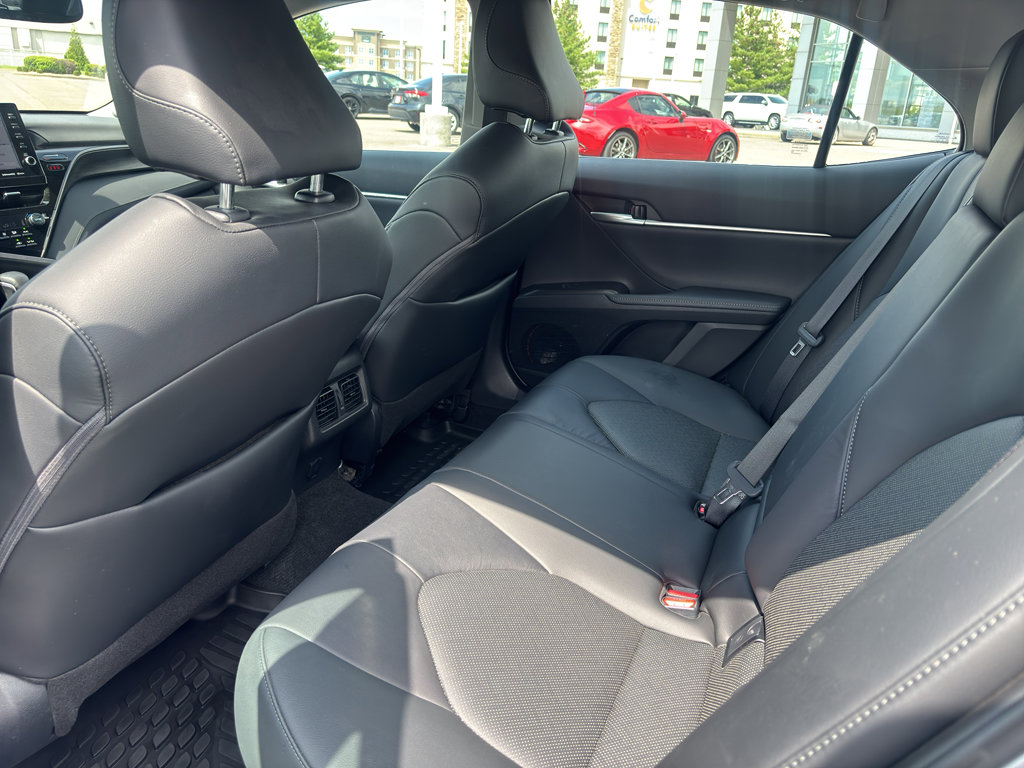 Used 2024 Toyota Camry XLE image 10